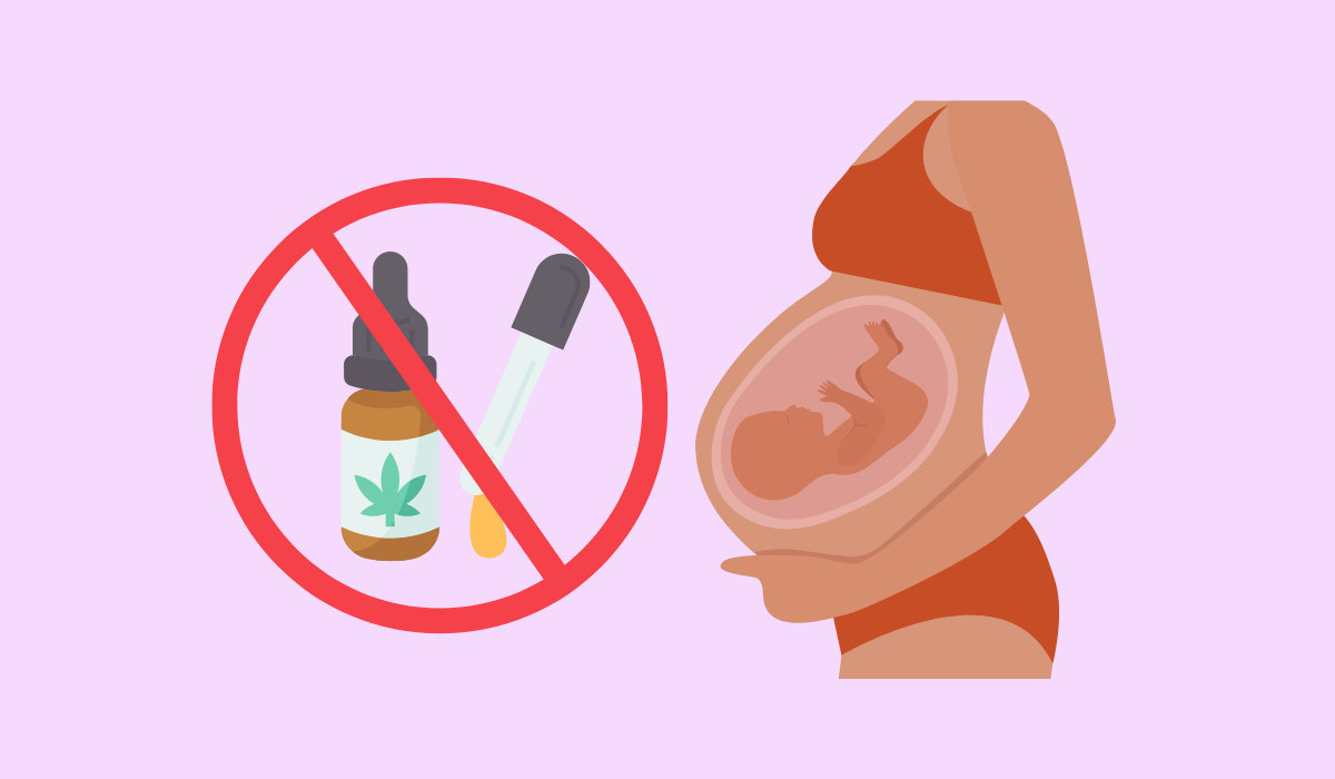 Is It Secure to Use CBD Oil Throughout Being pregnant? Naturalrem
